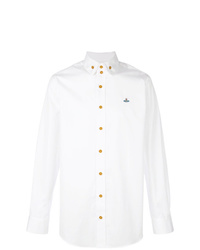 Vivienne Westwood Two Button Krall Shirt