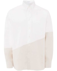JW Anderson Two Tone Panel Shirt