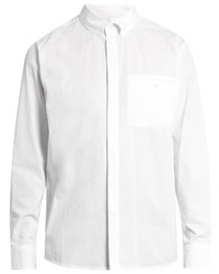 Fanmail Uniform Long Sleeves Cotton Poplin Shirt