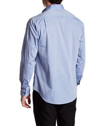 James Campbell Upton Long Sleeve Regular Fit Shirt