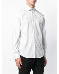Lanvin Vertical Stripes Shirt