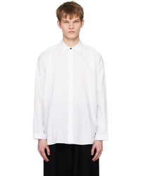 Jan Jan Van Essche White 90 Shirt