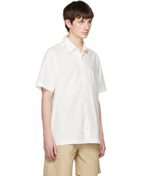 Nanushka White Adam Shirt