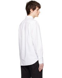 Norse Projects White Algot Shirt