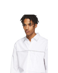 Oamc White Alt Shirt