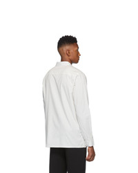 Han Kjobenhavn White Boxy Shirt