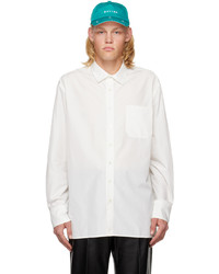 Botter White Button Shirt