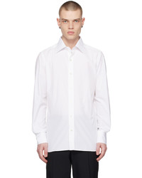 Tom Ford White Button Shirt