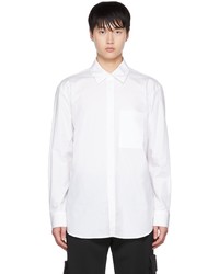 Wooyoungmi White Button Up Shirt