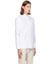 Tom Ford White Buttoned Shirt