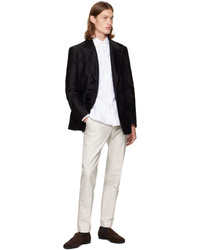 Tom Ford White Buttoned Shirt