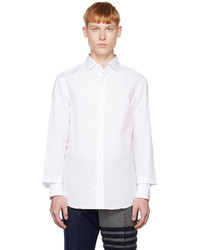 Ralph Lauren Purple Label White Buttoned Shirt