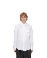 House Of The Very Islands White Classic Cut Shirt