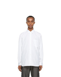 Comme Des Garcons SHIRT White Classic Forever Shirt