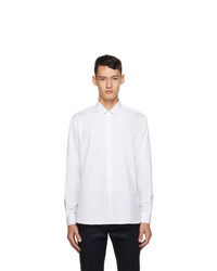 Saint Laurent White Classic Shirt