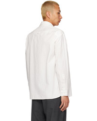 Pottery White Comfort Shirt