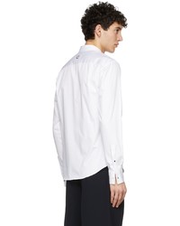 Wooyoungmi White Cotton Shirt
