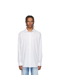 1017 Alyx 9Sm White Cotton Shirt