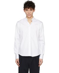 Wooyoungmi White Cotton Shirt