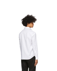 McQ Alexander McQueen White Curtis Shirt