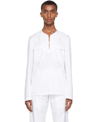 3MAN White Deck Shirt