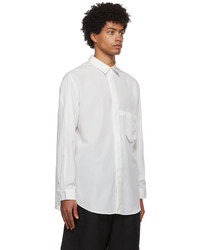 Y-3 White Ed Shirt