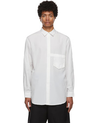 Y-3 White Ed Shirt