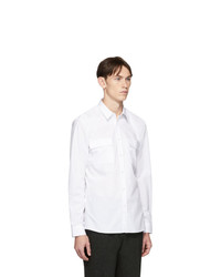 Hugo White Ellim Shirt