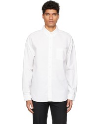 VISVIM White Garuda Shirt