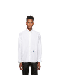 Paul Smith White Gents Modern Shirt