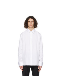 The Row White Jasper Shirt