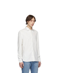 Eidos White Jb Collar Ita Shirt