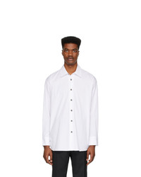 Andersson Bell White Milano Shirt