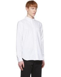 Norse Projects White Osvald Shirt