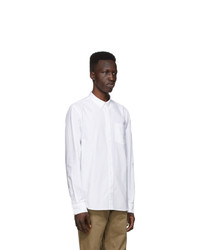 Norse Projects White Oxford Anton Shirt