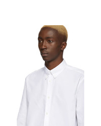 Givenchy White Patch Shirt