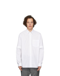 Stella McCartney White Saul Shirt
