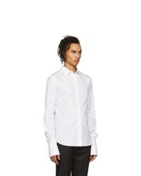 Alexander McQueen White Shirt
