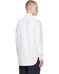 Drake's White Shirt