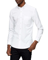 Topman White Shirt