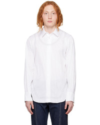 Steven Passaro White Shirt