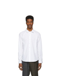 Ps By Paul Smith White Slim Shirt