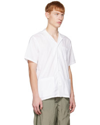 Bather White Traveler Shirt