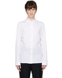 SAPIO White Vented Shirt