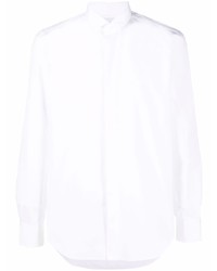 D4.0 Wing Tip Cotton Shirt