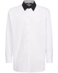 Karl Lagerfeld X Cara Delevingne Detachable Collar Shirt