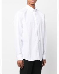 DSQUARED2 X Ibrahimovi Long Sleeve Buttoned Shirt