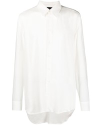 Atu Body Couture X Tessitura Long Sleeve Button Up Shirt