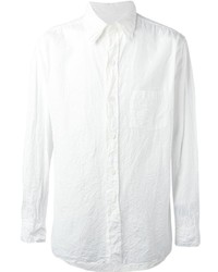 Yohji Yamamoto Triple Collar Shirt