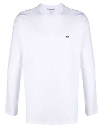 Lacoste Appliqu Logo Long Sleeve T Shirt